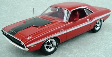 Dodge Challenger R/T 1970 "Mr Norm"