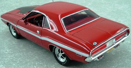 Dodge Challenger R/T 1970 "Mr Norm"