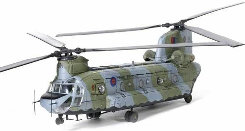 British Royal Air Force Chinook HC1 Helicopter
