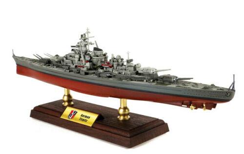 German Battleship Tirpitz 1/700