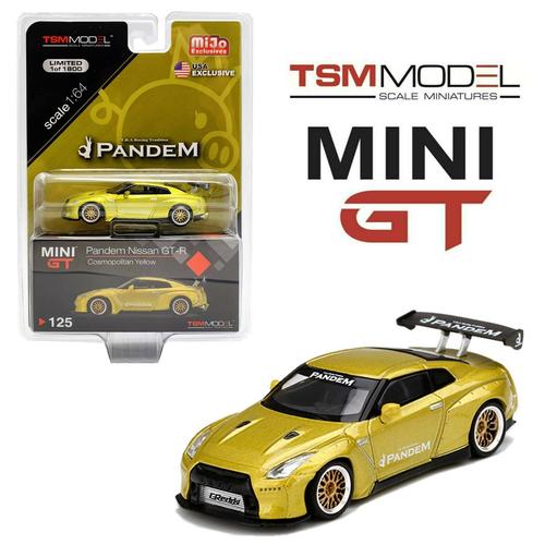 LB WORKS NISSAN SKYLINE GT-R R3