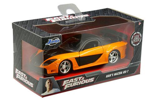 1:32 FAST & FURIOUS HAN&