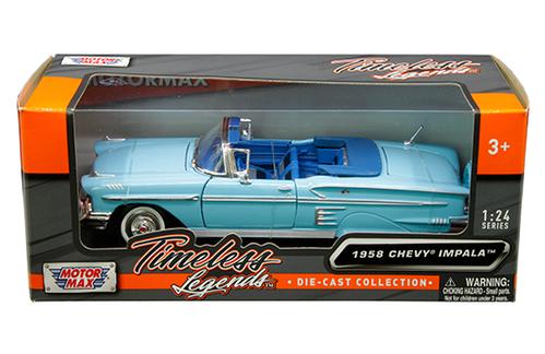 Chevrolet Impala 1958
