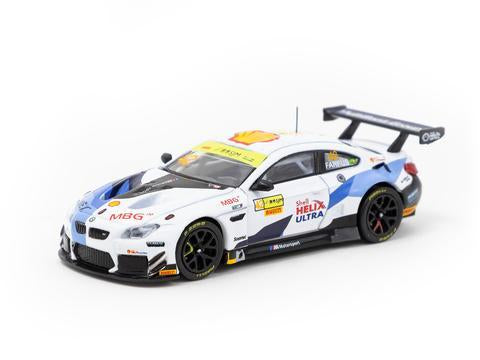 BMW M6 GT3 Fia GT Macau World Cup