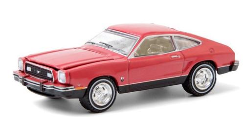 1976 Ford T5