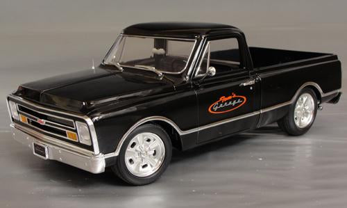 Chevrolet C10 1967 "Nickey Custom Shop Truck - TOM&