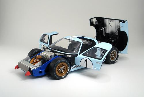 Ford GT40 MK1 1966