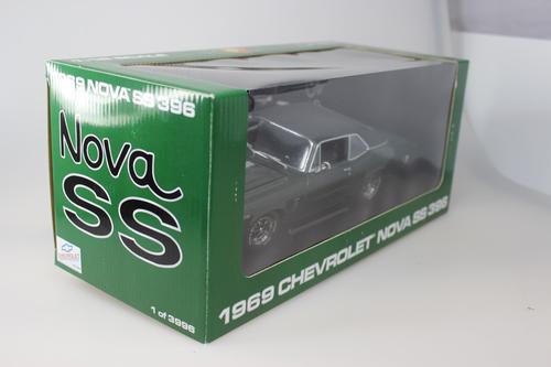 Chevrolet Nova SS 396 1969