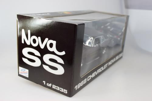 Chevrolet Nova SS 350 1968