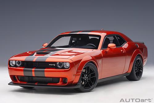 DODGE CHALLENGER SRT HELLCAT WIDEBODY 2018
