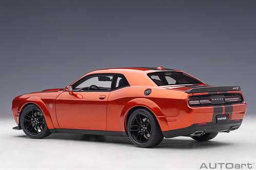 DODGE CHALLENGER SRT HELLCAT WIDEBODY 2018