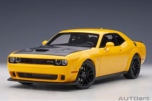 DODGE CHALLENGER SRT HELLCAT WIDEBODY 2018