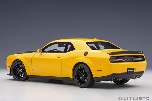 DODGE CHALLENGER SRT HELLCAT WIDEBODY 2018