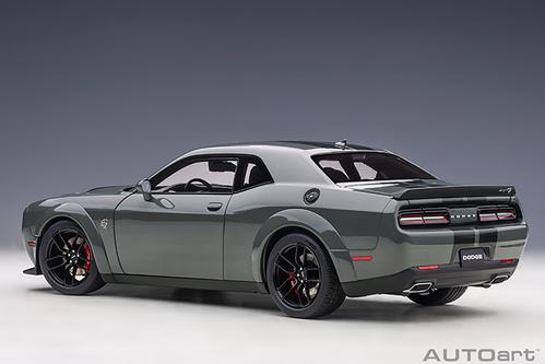 DODGE CHALLENGER SRT HELLCAT WIDEBODY 2018
