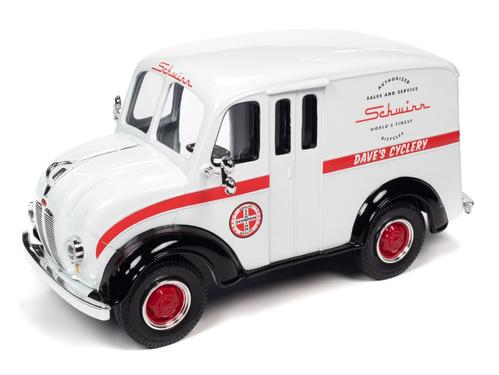 1950 Divco Delivery "Schwinn" Show Truck