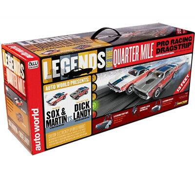 Legends of Quarter Mile 13&