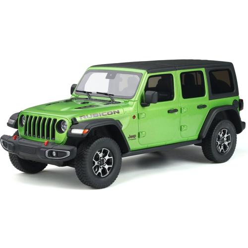 Jeep Wrangler Rubicon 2019