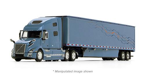 Volvo VNL 760 High-Roof Sleeper with 53&
