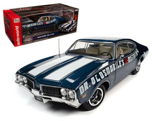 Oldsmobile Cutlass 442 1969 "Dr Olds"