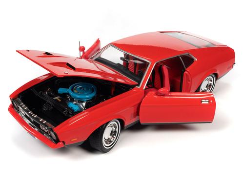 FORD MUSTANG MACH 1 1971 JAMES BOND "DIAMONDS ARE FOREVER"
