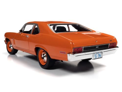 Chevrolet Nova SS 396 1970