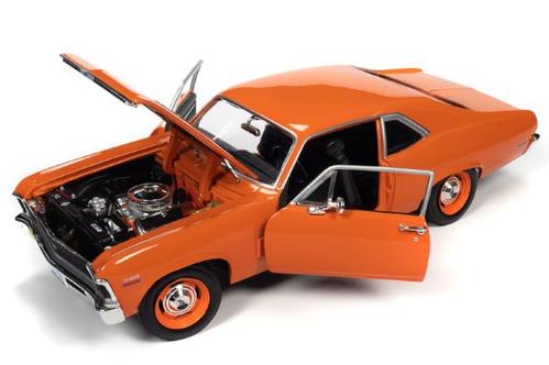 Chevrolet Nova SS 396 1970