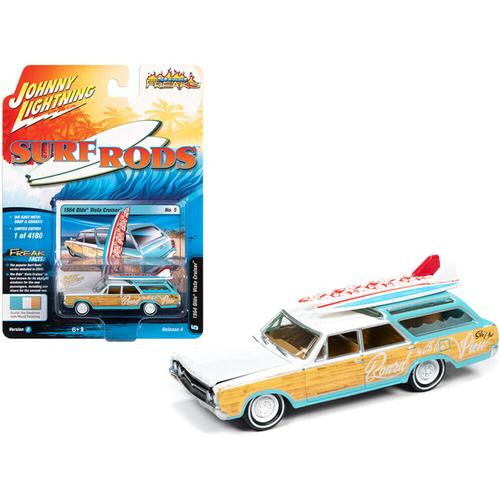 1964 Oldsmobile Vista Cruiser