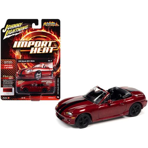 Mazda MX-5 Miata Convertible 1999