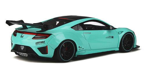 2017 Honda NSX "LB-Works"