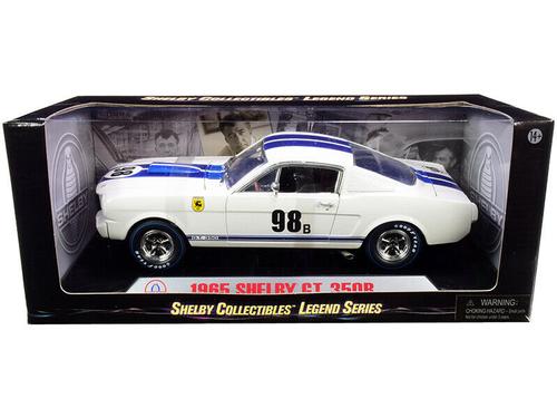 Ford Mustang Shelby GT-350R 1965