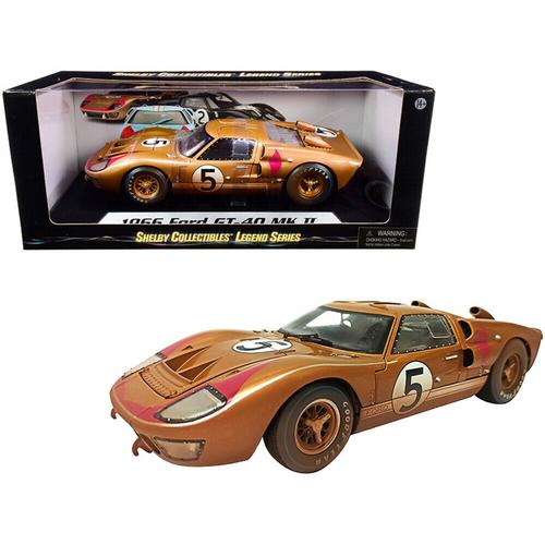 Ford GT-40 MKII 1966