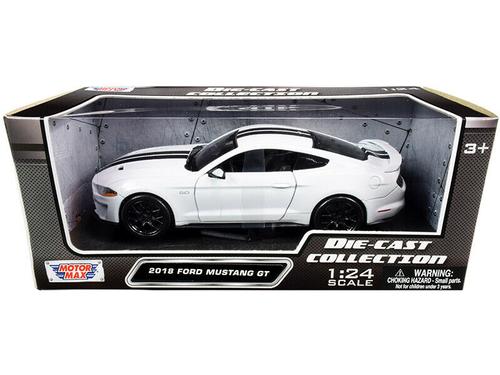 Ford Mustang GT 2018