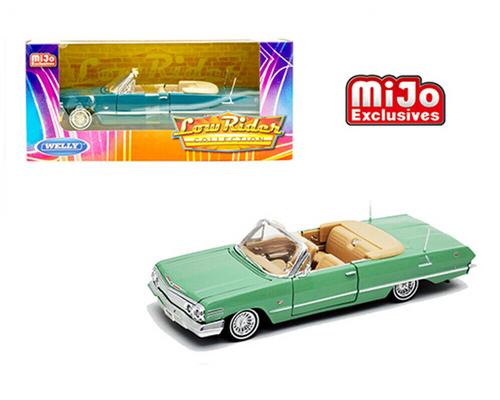 Chevrolet Impala 1963 Convertible