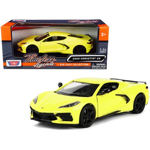Chevrolet Corvette C8 Stingray 2020