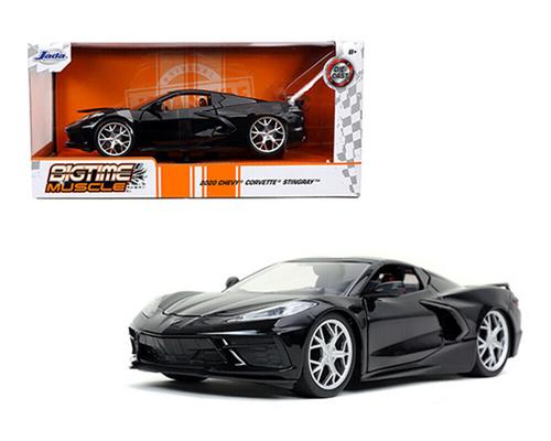 Chevrolet Corvette C8 Stingray 2020