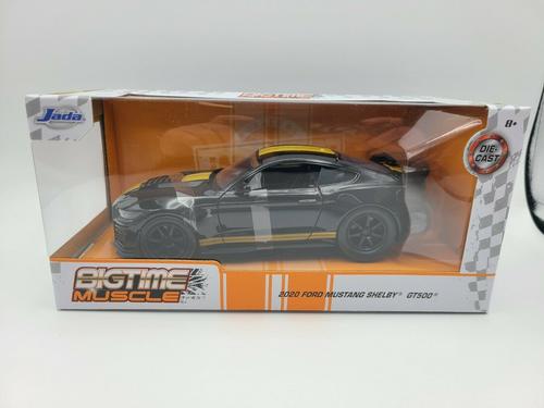 Ford Mustang Shelby GT-500 2020