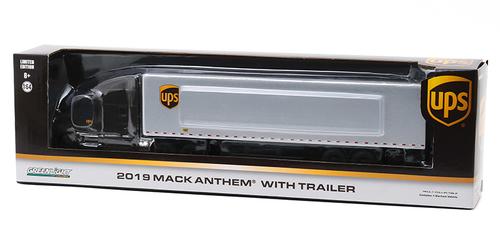 2019 Mack Anthem - "UPS"
