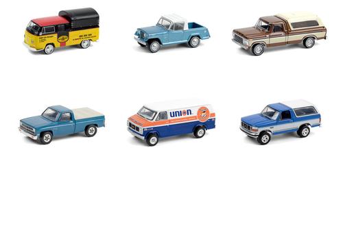 Blue Collar Collection Series 8 Set
