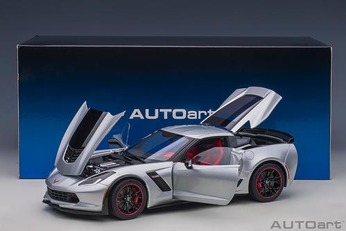 CHEVROLET CORVETTE C7 Z06