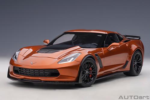 CHEVROLET CORVETTE C7 Z06