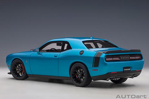 DODGE CHALLENGER 392 HEMI SCAT PACK SHAKER 2018