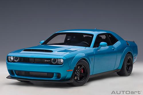 DODGE CHALLENGER SRT DEMON