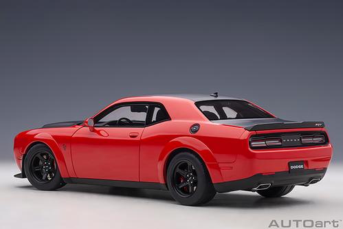 DODGE CHALLENGER SRT DEMON *BOITE DU