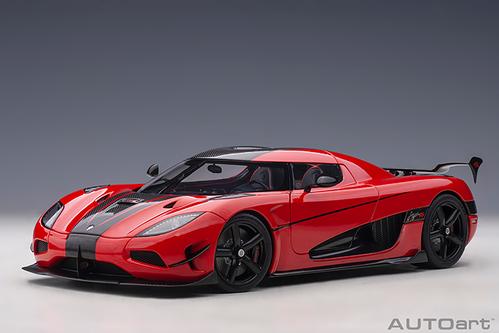 KOENIGSEGG AGERA RS