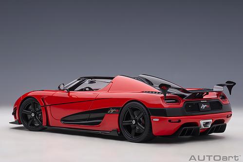 KOENIGSEGG AGERA RS