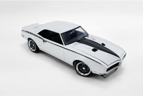 Pontiac Firebird 1968 "Street Fighter"