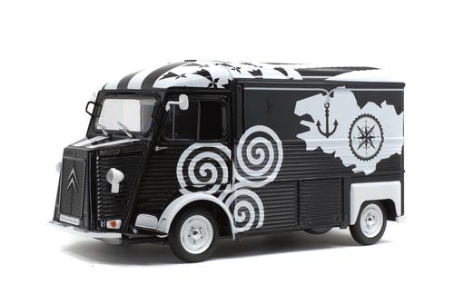 CITROËN TYPE HY "BREIZH" 1969