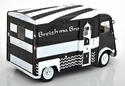 CITROËN TYPE HY "BREIZH" 1969