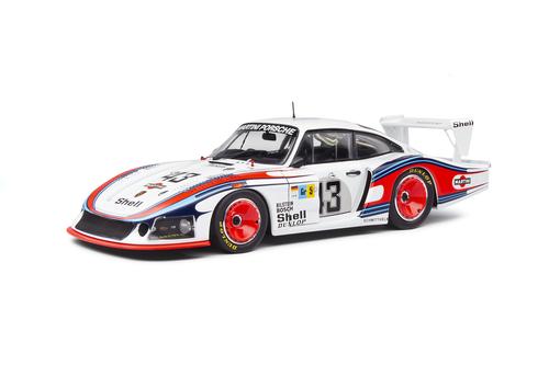 PORSCHE 935 "MOBY DICK" 24H LE MANS 1978