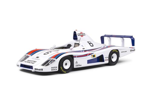 SOLIDO - 1978 Porsche 936 24H Le Mans Wollek/Barth/Ickx